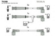 Ккомплект проводов зажигания T028B TESLA